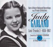 Garland, Judy - Lost Tracks Vol.2..