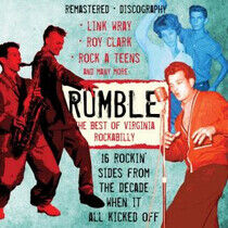 V/A - Rumble - Best of of..