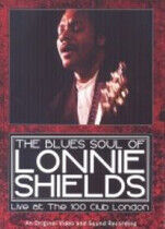 Shields, Lonnie - Live At the 100 Club..