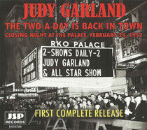 Garland, Judy - Two-A-Day is Back In..