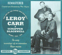 Carr, Leroy - Vol.1: 1928-1934