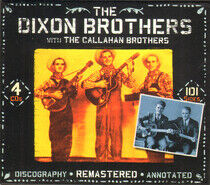 Dixon Brothers - With the Callahan..