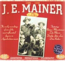 Mainer, J.E. -Mountaineer - Early Years