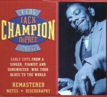 Dupree, Jack -Champion- - Early Cuts From A..