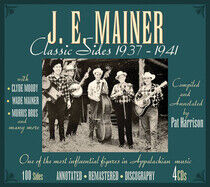 Mainer, J.E. - Classic Sides 1937-1941