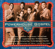 V/A - Powerhouse Gospel On..