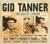 Tanner, Gid - And the Skillet Lickers