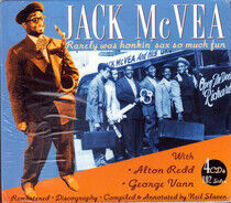 McVea, Jack - Rarely Was Honkin' Sax..