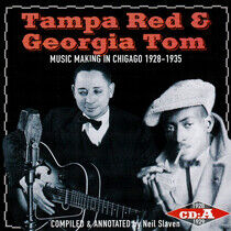 Tampa Red & Georgia Tom - Music Making In Chicago..