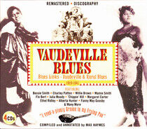 V/A - Vaudeville Blues 1919-41