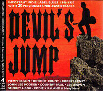 V/A - Devil's Jump