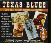 V/A - Texas Blues
