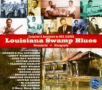 V/A - Louisiana Swamp Blues