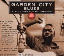 V/A - Garden City Blues