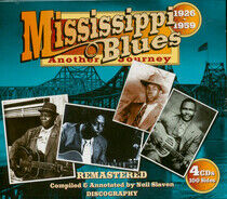 V/A - Mississippi Blues 1926-59