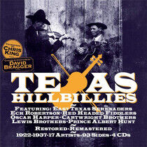 V/A - Texas Hillbillies..