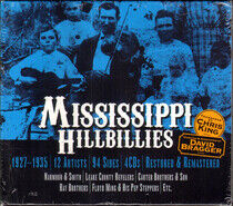 V/A - Mississippi Hillbillies