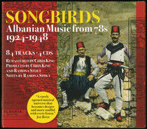 V/A - Songbirds - Albanian..