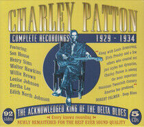 Patton, Charley - Complete Recordings