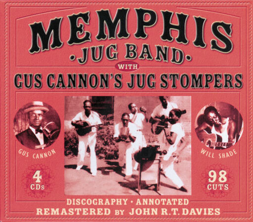Memphis Jug Band - Memphis Jug Band
