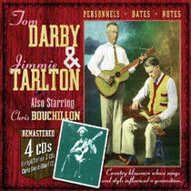 Darby & Tarlton - Country Bluesmen Whose