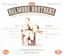 Delmore Brothers - More From the 30's Plus..