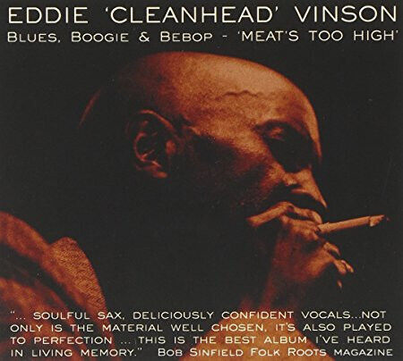 Vinson, Eddie \'Cleanhead\' - Blues, Boogie & Bop-Meats