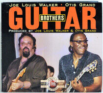 Walker, Joe Louis - Guitar Brothers