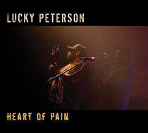 Peterson, Lucky - Heart of Pain
