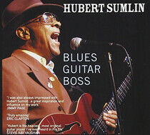 Sumlin, Hubert - Blues Guitar Boss