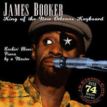 Booker, James - King of the New Orleans..