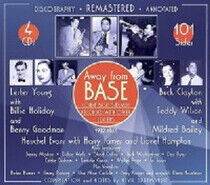 V/A - Away From Base: Basie Sid