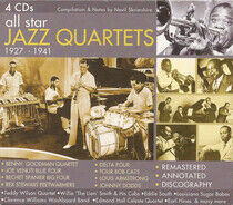 V/A - All Star Jazz Quartets