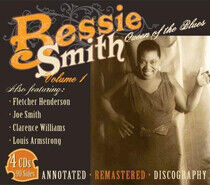 Smith, Bessie - Queen of the Blues Vol.1