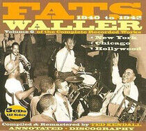 Waller, Fats - Volume 6 - Complete..