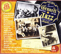 V/A - Gennett Jazz