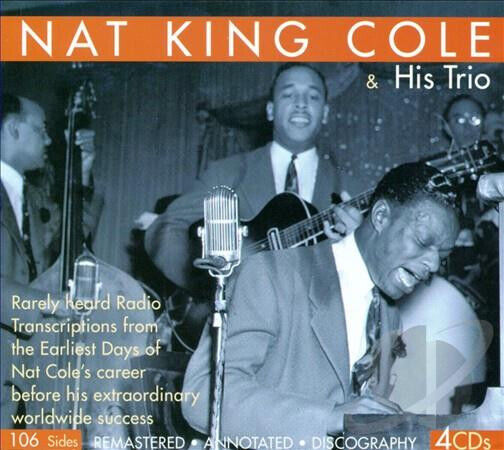 Cole, Nat King - Rare Radio Transcriptions