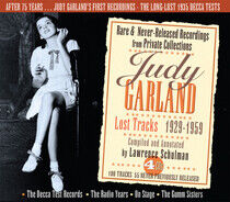 Garland, Judy - Lost Tracks 1929-59