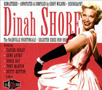Shore, Dinah - Nashville Nightingale