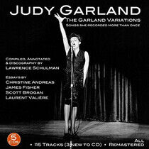 Garland, Judy - Garland Variations