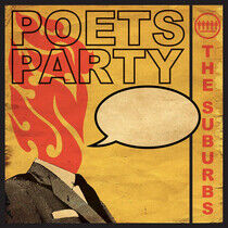 Suburbs - Poets Party