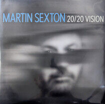 Sexton, Martin - 2020 Vision