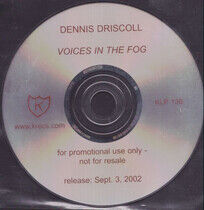 Driscoll, Dennis - Voices In the Fog