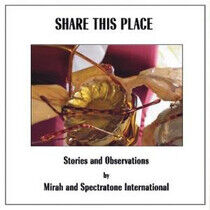 Mirah and Spectratones - Share This Place