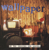 Wallpaper - On the Chewing Gum Ground