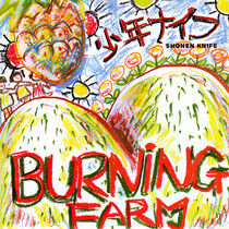 Shonen Knife - Burning Farm -Reissue-