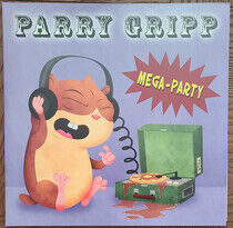 Gripp, Parry - Mega Party -Coloured-