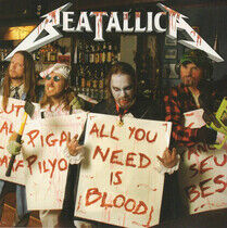 Beatallica - All You Need is Blood