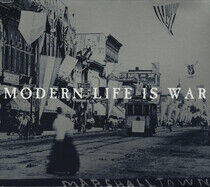 Modern Life is War - Witness