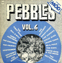 V/A - Pebbles 6